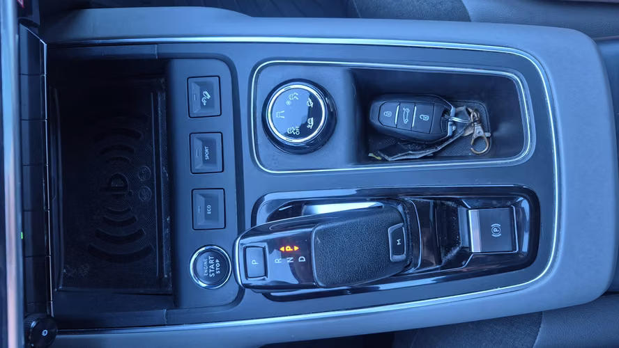 CITROEN C5 AIRCROSS 2022 - Imagen 12