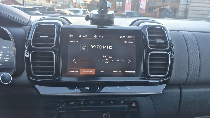 CITROEN C5 AIRCROSS 2022 - Imagen 11
