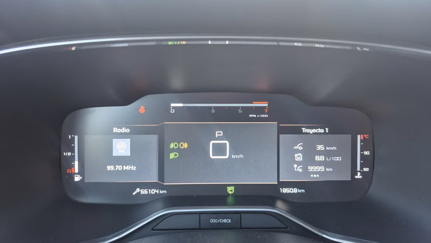 CITROEN C5 AIRCROSS 2022 - Imagen 10