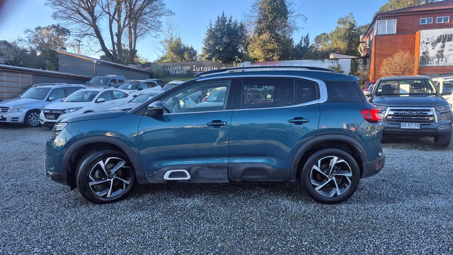 CITROEN C5 AIRCROSS 2022 - Imagen 3