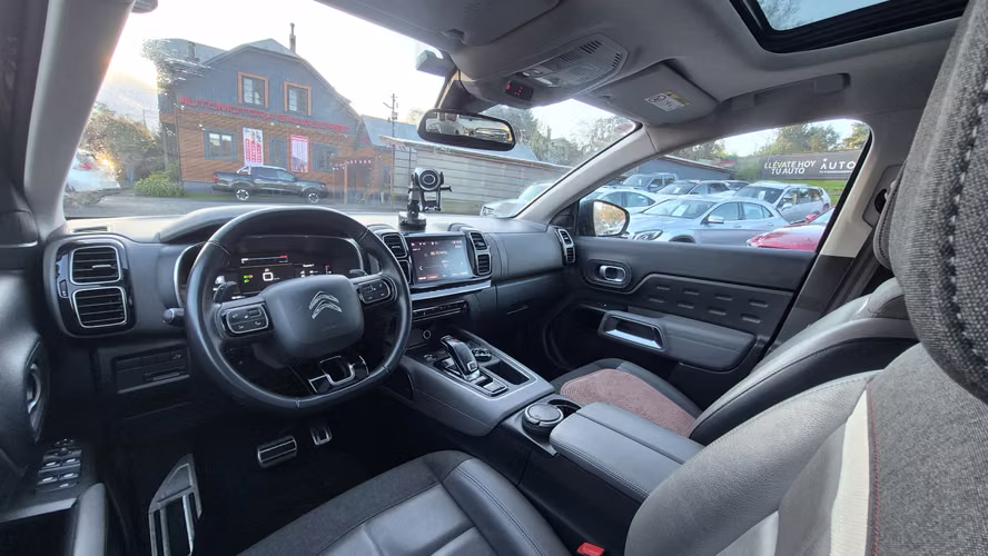 CITROEN C5 AIRCROSS 2022 - Imagen 17