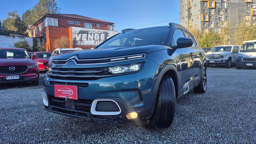 CITROEN C5 AIRCROSS 2022 - Imagen 2