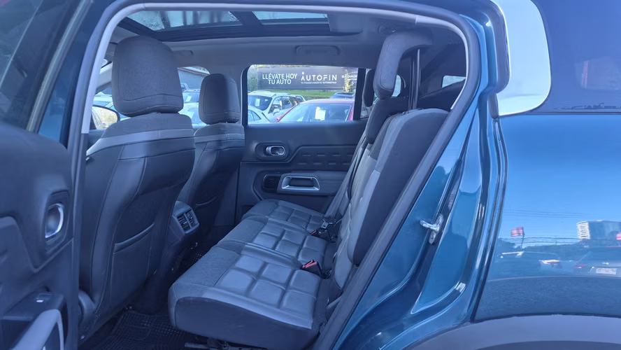 CITROEN C5 AIRCROSS 2022 - Imagen 13