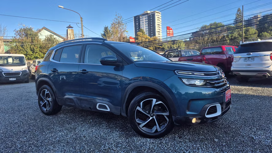 CITROEN C5 AIRCROSS 2022 - Imagen 7
