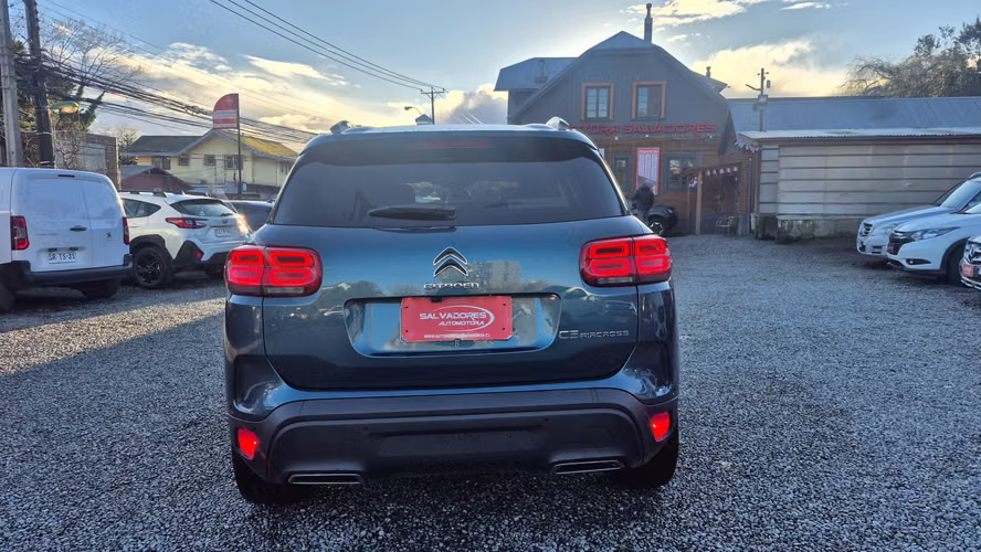 CITROEN C5 AIRCROSS 2022 - Imagen 5