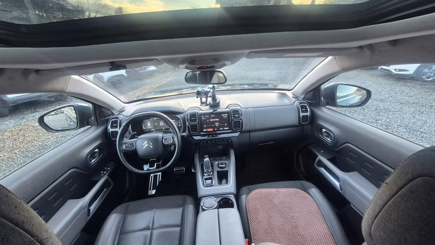 CITROEN C5 AIRCROSS 2022 - Imagen 16