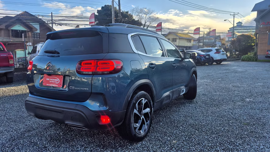 CITROEN C5 AIRCROSS 2022 - Imagen 6