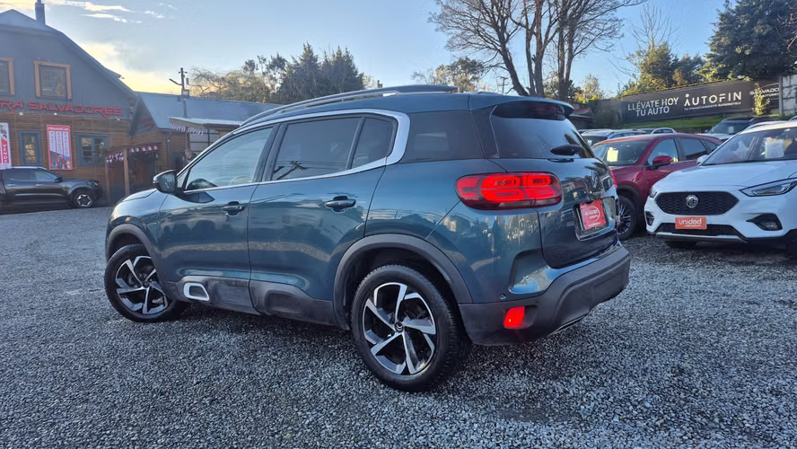 CITROEN C5 AIRCROSS 2022 - Imagen 4
