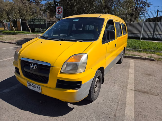 Hyundai H1 2006