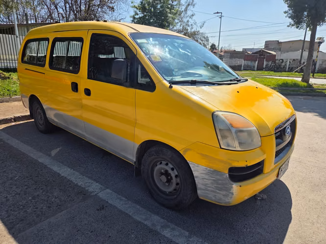Hyundai H1 2006 - Imagen 3