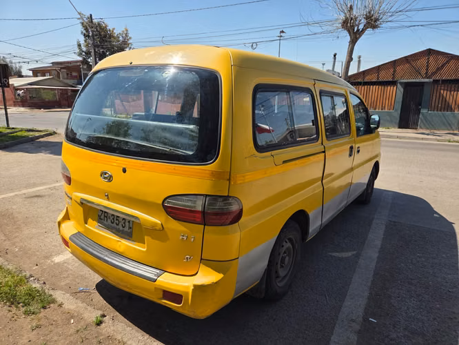 Hyundai H1 2006 - Imagen 7