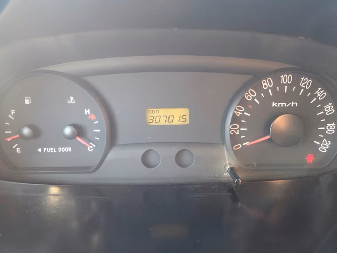 Hyundai H1 2006 - Imagen 5