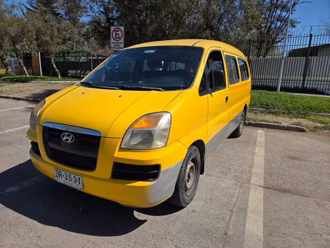 Hyundai H1 2006 - Imagen 9