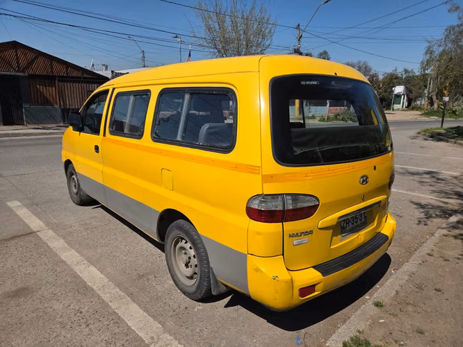 Hyundai H1 2006 - Imagen 6