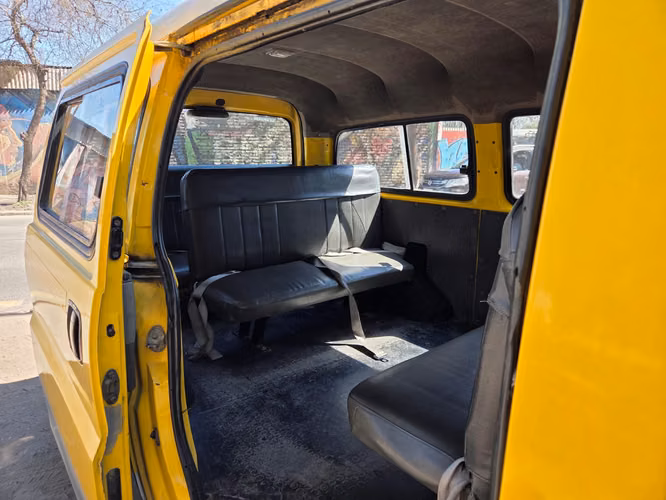 Hyundai H1 2006 - Imagen 4
