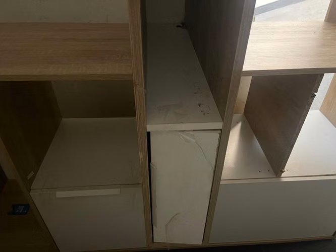 Mueble mesa escritorio - Imagen 4