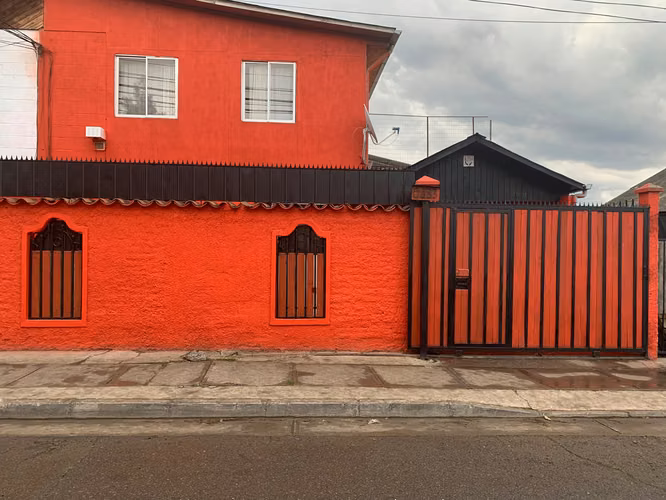 SE ARRIENDA CASA EN VILLA SAN RAFAEL – RANCAGUA