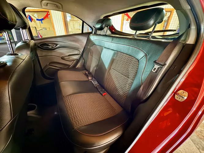 CHEVROLET ONIX LTZ - Imagen 9