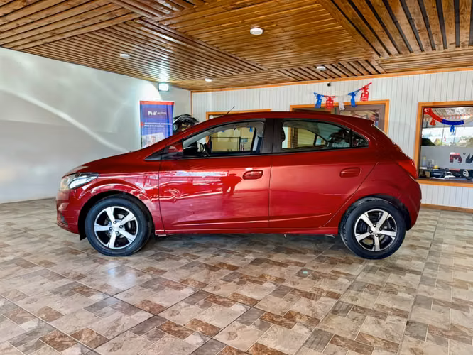 CHEVROLET ONIX LTZ - Imagen 2