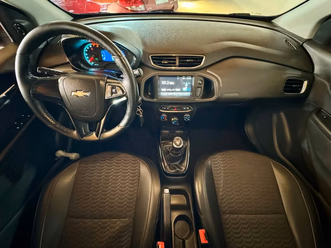 CHEVROLET ONIX LTZ - Imagen 11