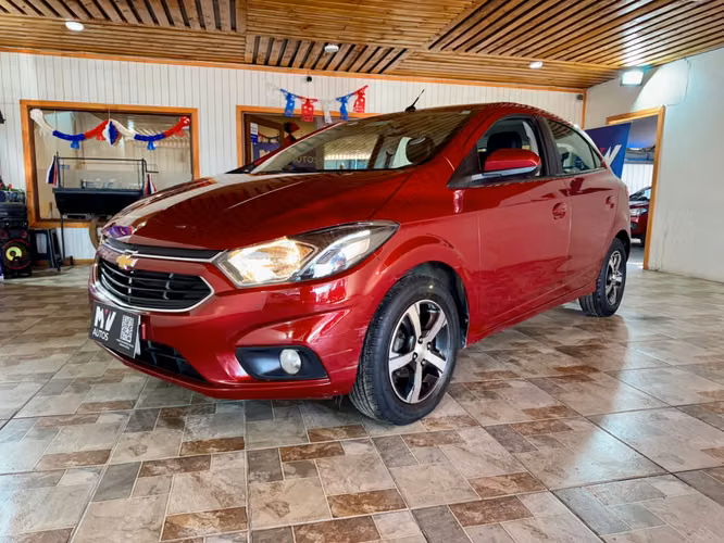 CHEVROLET ONIX LTZ