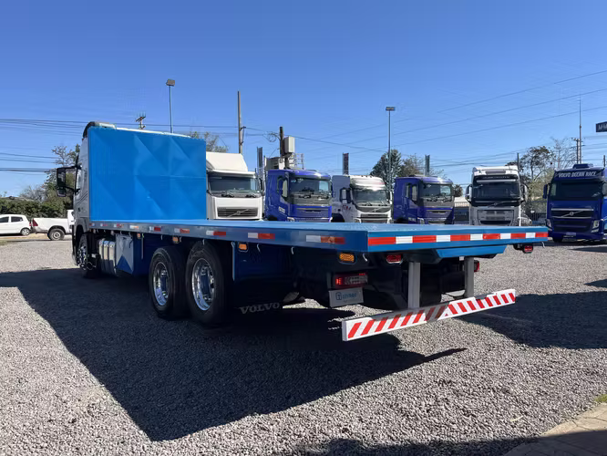 2016 Volvo Fm 370 Globetrotter - Imagen 11