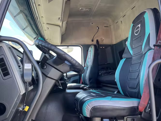 2016 Volvo Fm 370 Globetrotter - Imagen 8