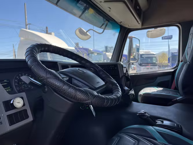 2016 Volvo Fm 370 Globetrotter - Imagen 9