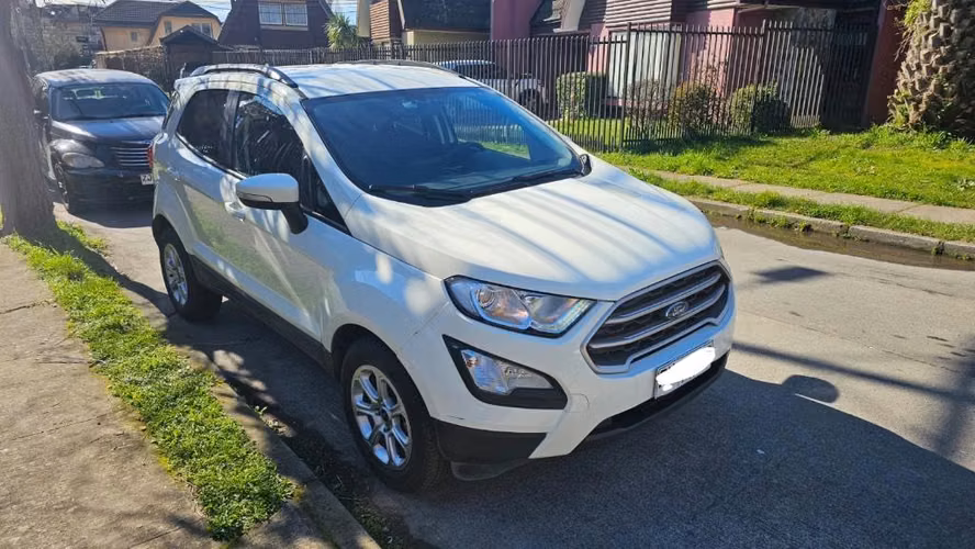 FORD ECOSPORT 2022 - Imagen 6
