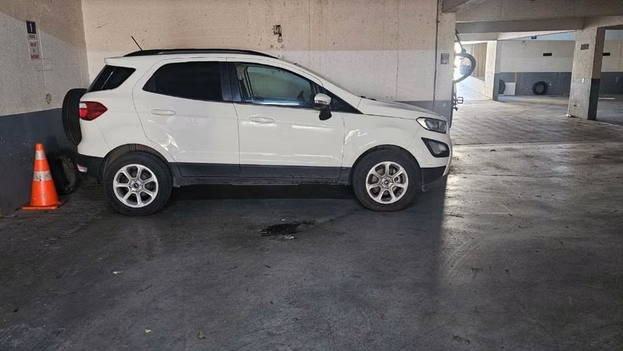 FORD ECOSPORT 2022 - Imagen 4