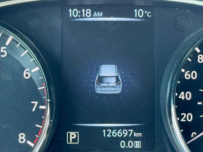 Nissan X-Trail 2.5 ADVANCE 4X2 7A AT 5P. (2015)