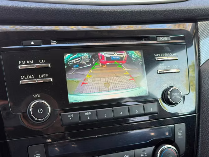 Nissan X-Trail 2.5 ADVANCE 4X2 7A AT 5P. (2015)