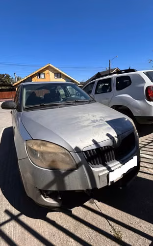 Skoda Fabia 2009 para desarme