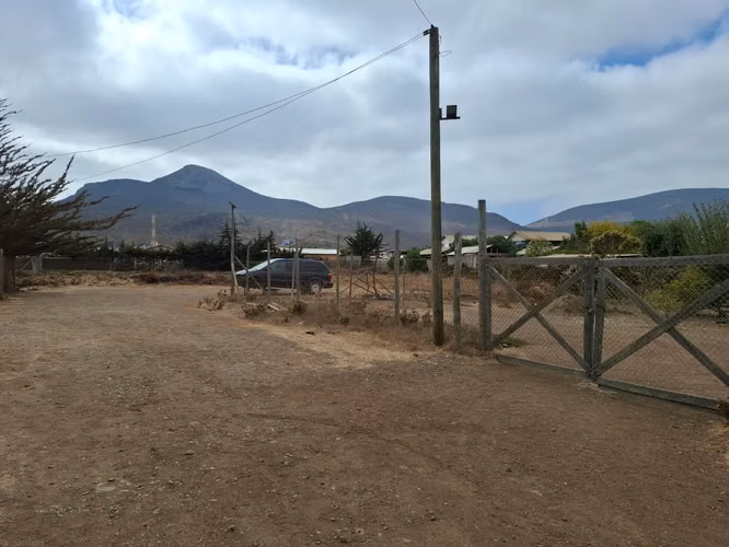 Terreno a pasos de Ruta 5 Pichidangui Sur. Quilimarí. Los Vilos - Imagen 4