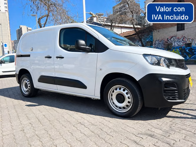 PEUGEOT PARTNER HDI 92 L1 1.6 - 2023 | 4622
