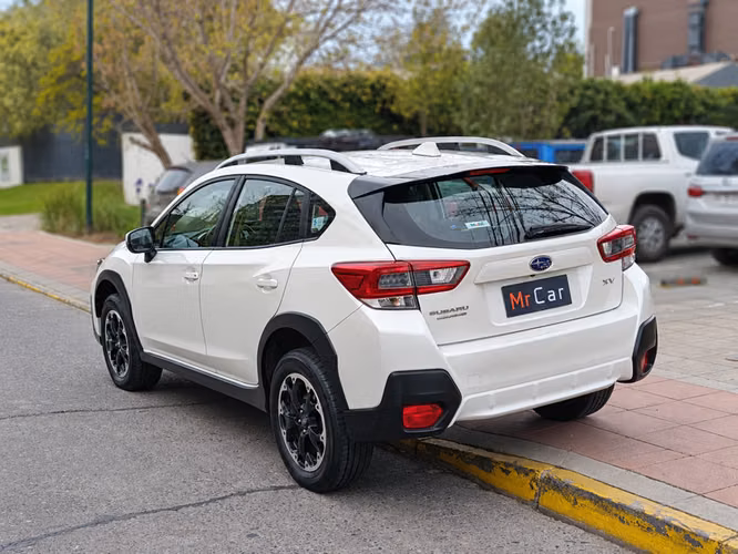 SUBARU XV 2.0I AWD CVT - 2022 | 4662 - Imagen 7