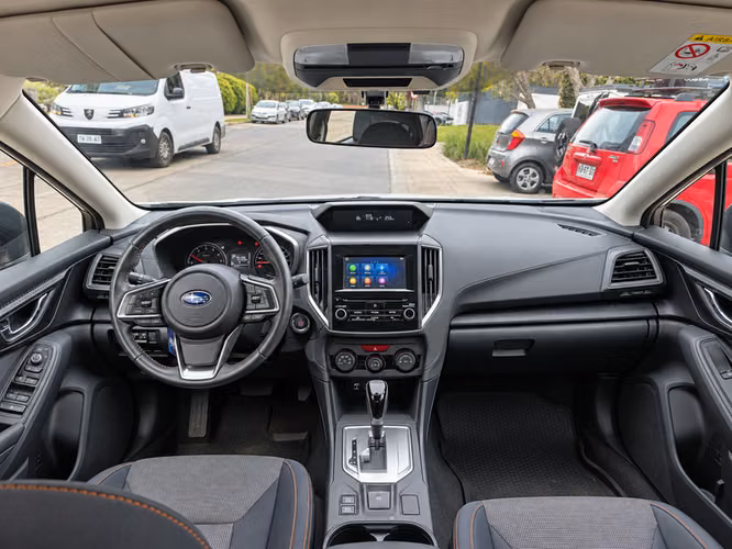 SUBARU XV 2.0I AWD CVT - 2022 | 4662 - Imagen 10
