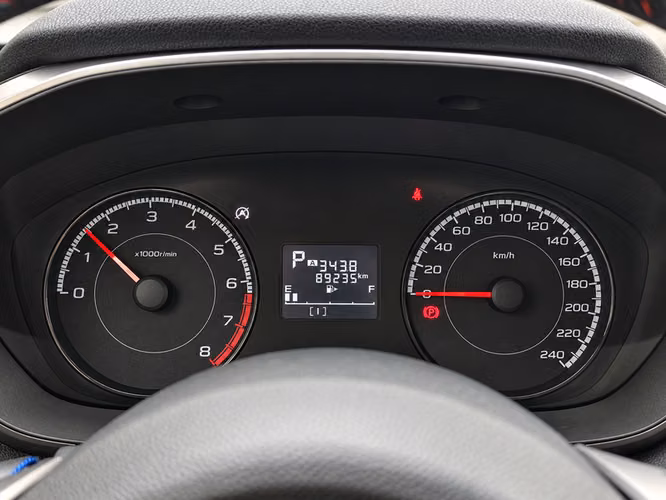 SUBARU XV 2.0I AWD CVT - 2022 | 4662 - Imagen 8