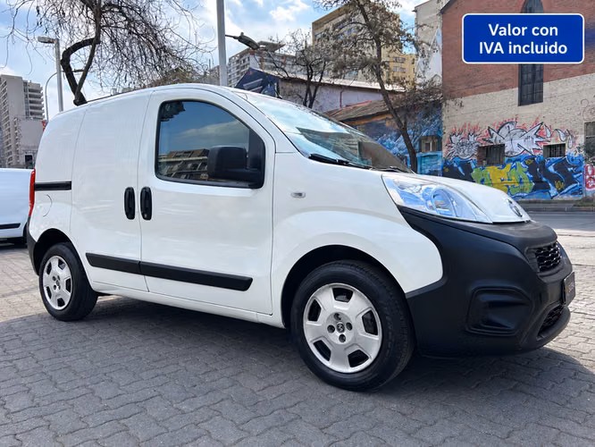 RAM VAN 700 CITY 5P 1.2 - 2023 | 4651
