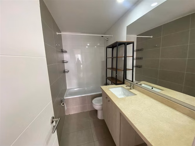 Departamento arriendo de 1 dorm. estacion. en Concepción - Imagen 16