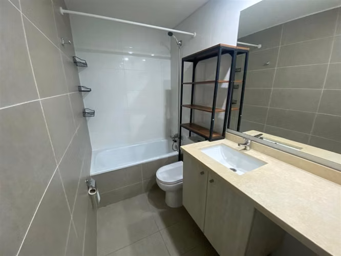 Departamento arriendo de 1 dorm. estacion. en Concepción - Imagen 15