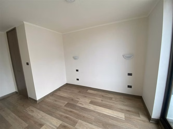 Departamento arriendo de 1 dorm. estacion. en Concepción - Imagen 10