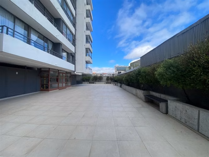 Departamento arriendo de 1 dorm. estacion. en Concepción - Imagen 31