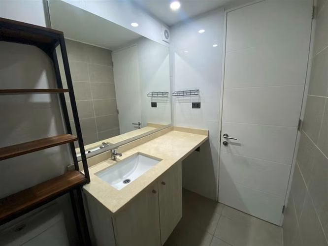 Departamento arriendo de 1 dorm. estacion. en Concepción - Imagen 17