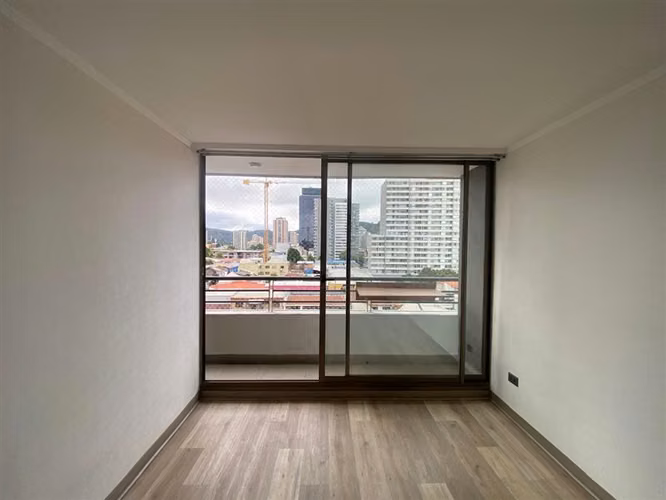 Departamento arriendo de 1 dorm. estacion. en Concepción - Imagen 4