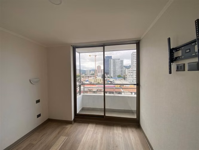 Departamento arriendo de 1 dorm. estacion. en Concepción - Imagen 13