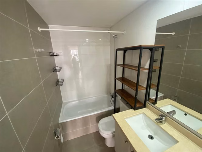 Departamento arriendo de 1 dorm. estacion. en Concepción - Imagen 32