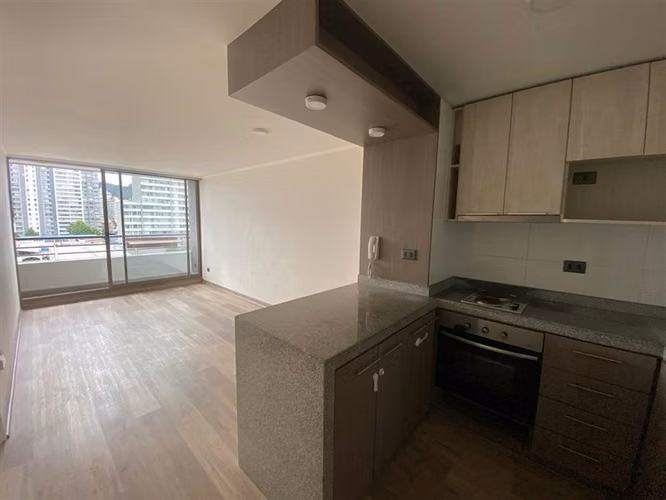 Departamento arriendo de 1 dorm. estacion. en Concepción - Imagen 3