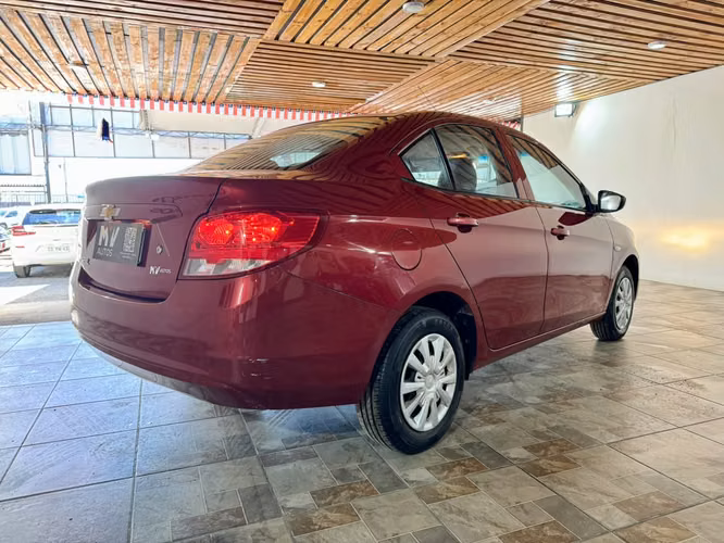 CHEVROLET SAIL