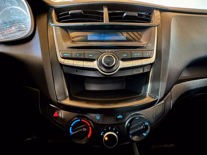 CHEVROLET SAIL